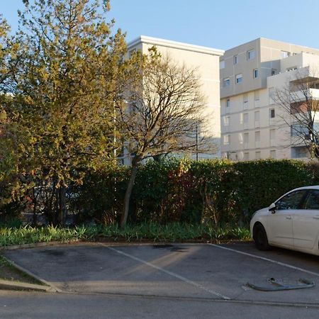 1A6-Cinema-Netflix-Parking-Fibre Offert Apartment Montpellier Exterior foto