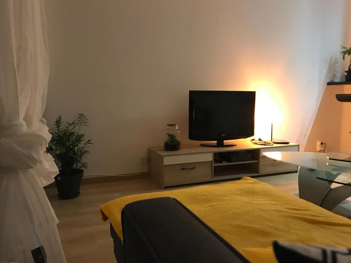 1A6-Cinema-Netflix-Parking-Fibre Offert Apartment Montpellier Exterior foto