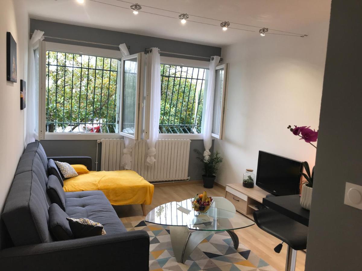 1A6-Cinema-Netflix-Parking-Fibre Offert Apartment Montpellier Exterior foto