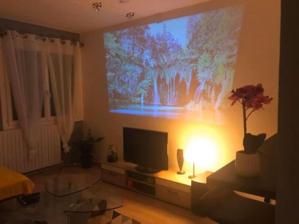 1A6-Cinema-Netflix-Parking-Fibre Offert Apartment Montpellier Exterior foto