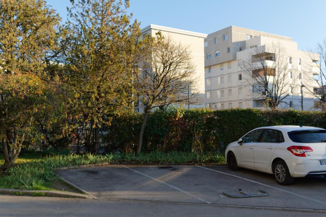 1A6-Cinema-Netflix-Parking-Fibre Offert Apartment Montpellier Exterior foto