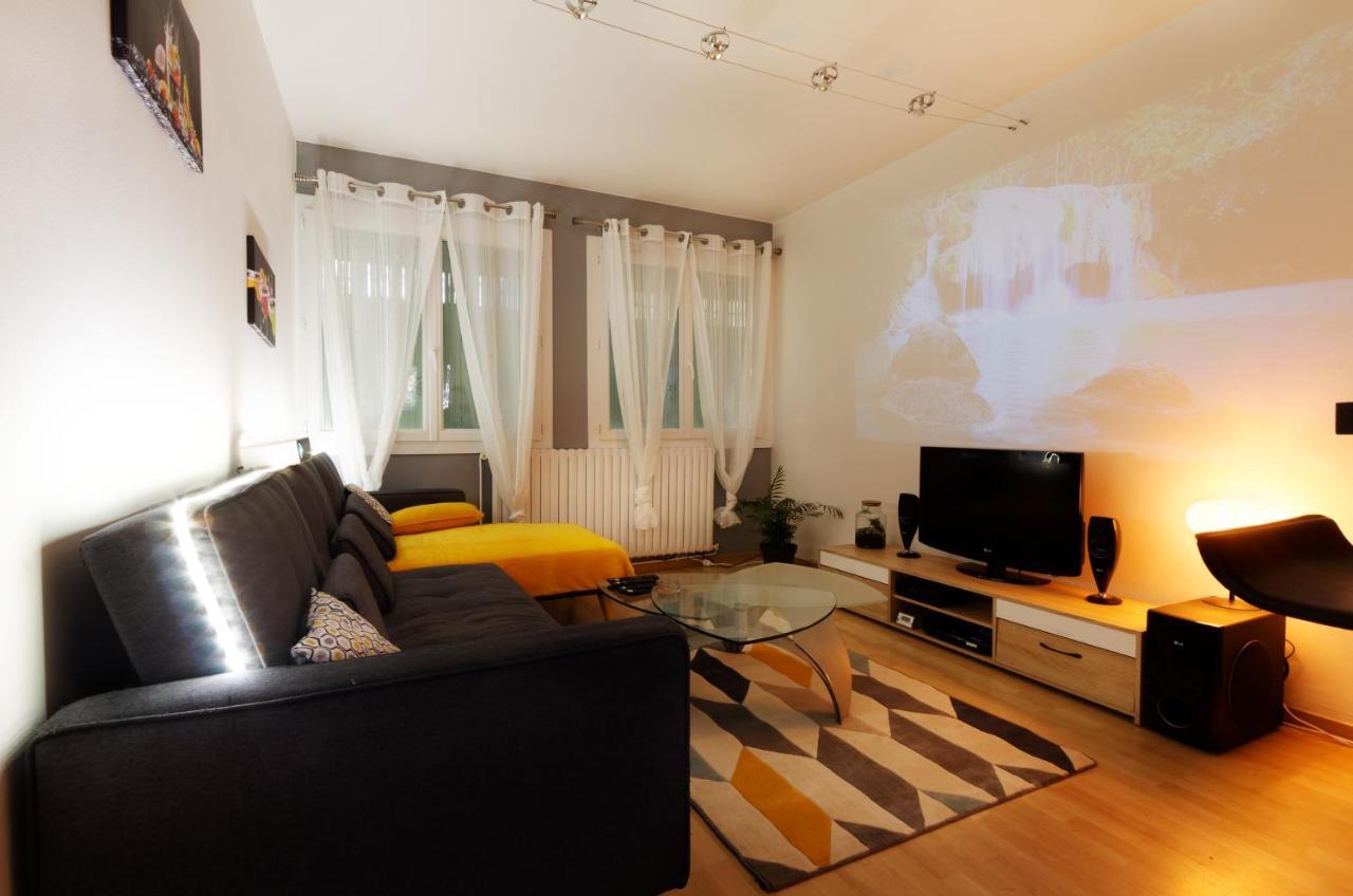 1A6-Cinema-Netflix-Parking-Fibre Offert Apartment Montpellier Exterior foto